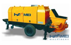 What Is the Working Principle Of Concrete Pump Truck